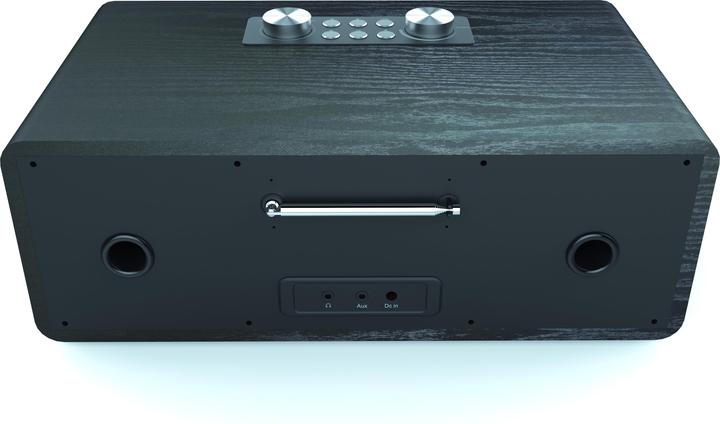 Actual product image Albrecht DR 690 CD (Web radio, DAB+, Bluetooth, Wi-Fi)