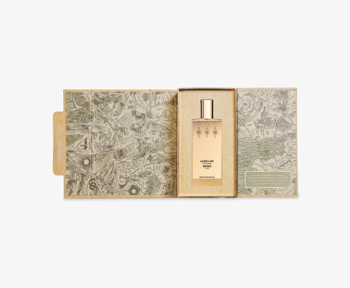 Produktbild Memo Paris Lalibela Oud (Eau de Parfum, 75 ml)