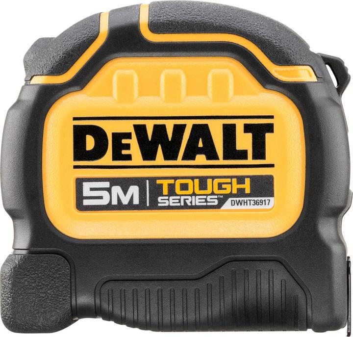 Actual product image DeWalt Tape measure Tough Tape 5m (Metric)