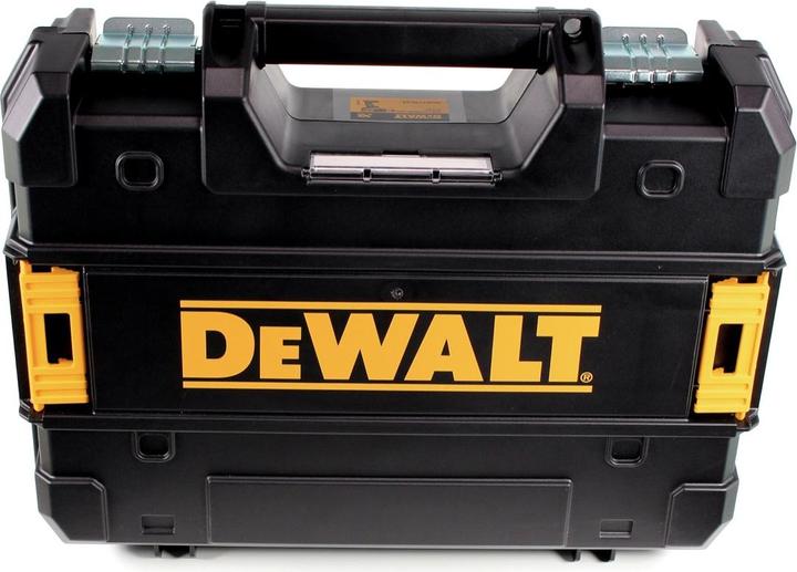 Actual product image DeWalt DCD 778 NT Battery impact drill 18V 65Nm + 1x battery 2,0Ah in TSTAK box - without charger (Rechargeable battery operated)