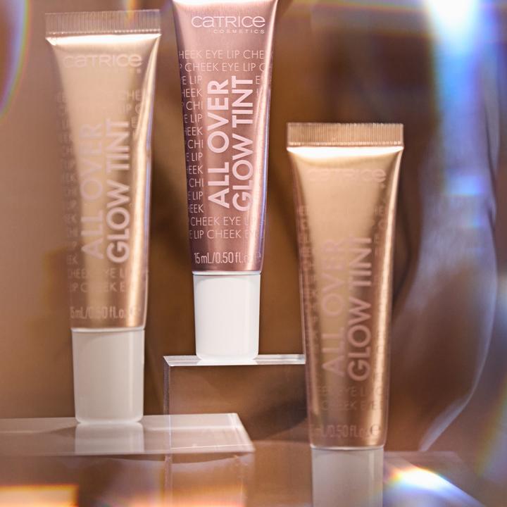 Produktbild Catrice All Over Glow Tint (040 Bronze It!)
