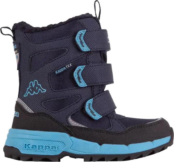 Produktbild Kappa Kinderschuhe Vipos Tex marineblau 260902K 6766 (31)