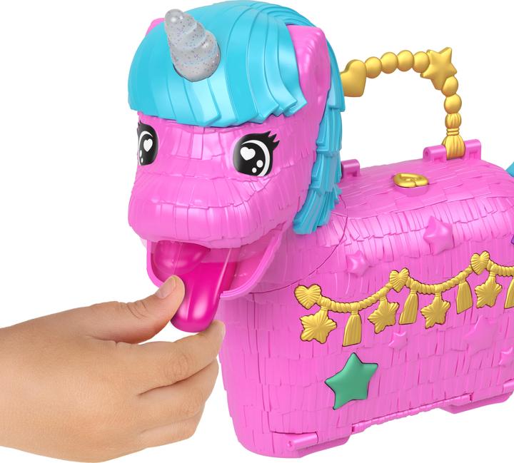 Actual product image Polly Pocket 35th Special Unicorn Party