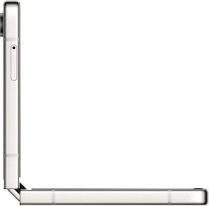 Productafbeelding Samsung Galaxy Z Flip5 (256 GB, Crème, 6.70", SIM + eSIM, 12 Mpx, 5G)