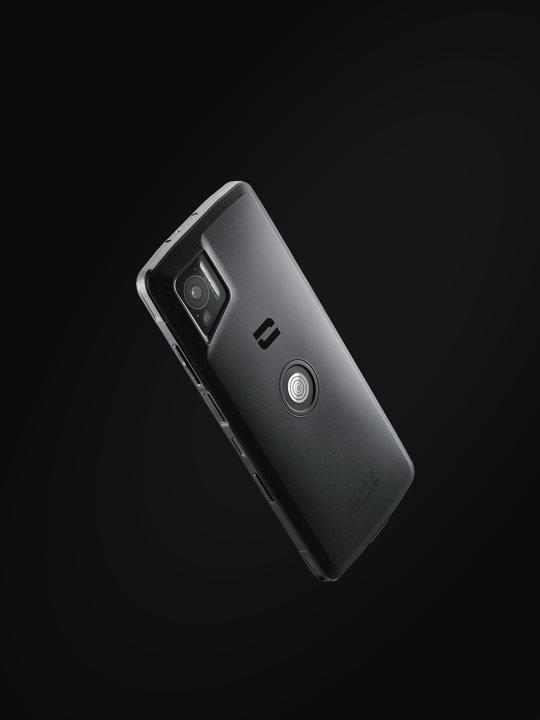 Produktbild Crosscall STELLAR M6 6.1IN 5G ANDROID 6GB 128GB (128 GB, Schwarz, 6.10", Dual SIM, 50 Mpx, 5G)