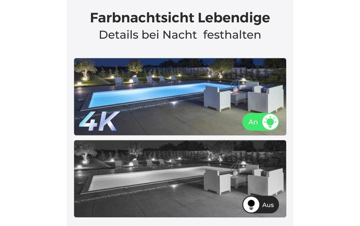 Image du produit Reolink W437-4K 8MP (3840 x 2160 pixels)