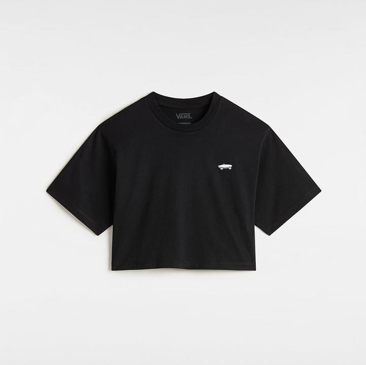 Produktbild Vans G SALTON RELAX CROP SS Black (L)