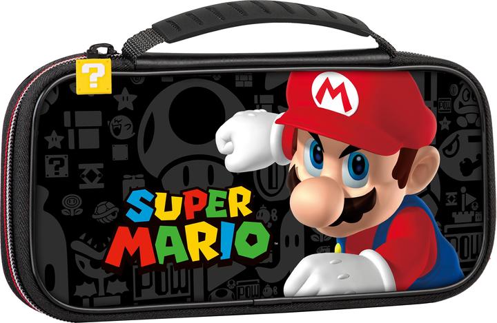 Produktbild Nacon Gaming Game Traveler Deluxe Travel Case (Switch, Switch Lite, Switch OLED)