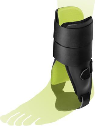 Actual product image DermaPlast ACTIVE Malleo Pro Right (One size)