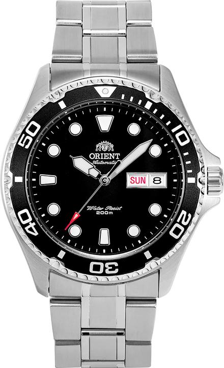 Produktbild Orient Sports Mako 2 & Ray 2 - AA02004B (Taucheruhr, 41 mm)