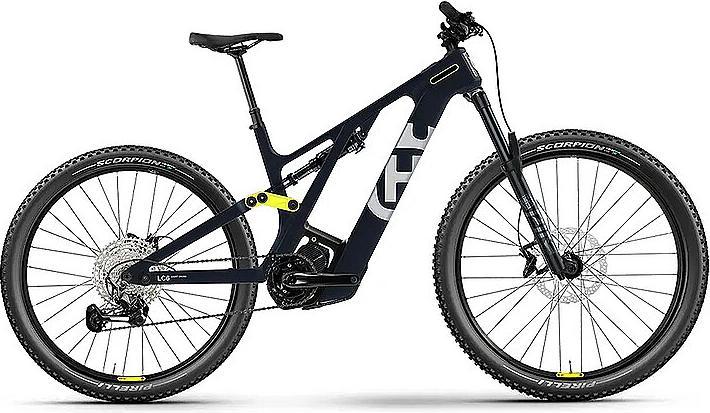 Actual product image Husqvarna Light Cross LC6