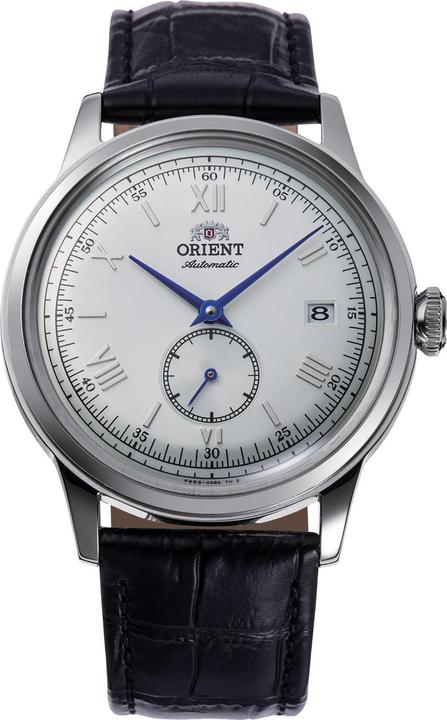 Actual product image Orient Bambino RA-AP0104S30B (Analogue wristwatch, 38 mm)