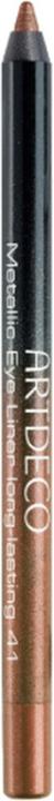 Immagine prodotto Artdeco Metallic Eye Liner Lunga Durata 224 41 (41 rosa nudo metallizzato)