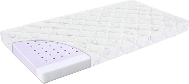 Image du produit Träumeland Matelas bébé Milchstrasse (70 x 140 cm)