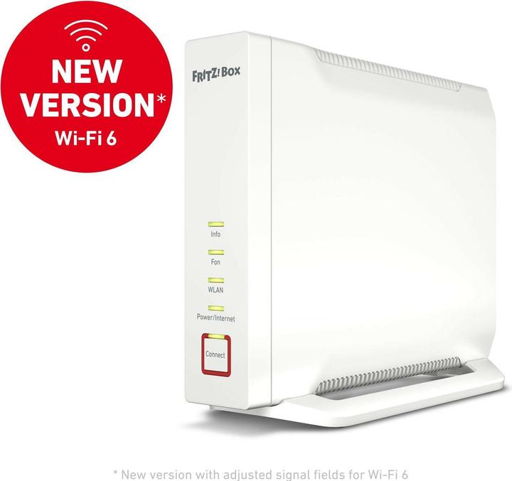 Immagine prodotto AVM FRITZ! Set di maglie 4060 + 3000 AX International