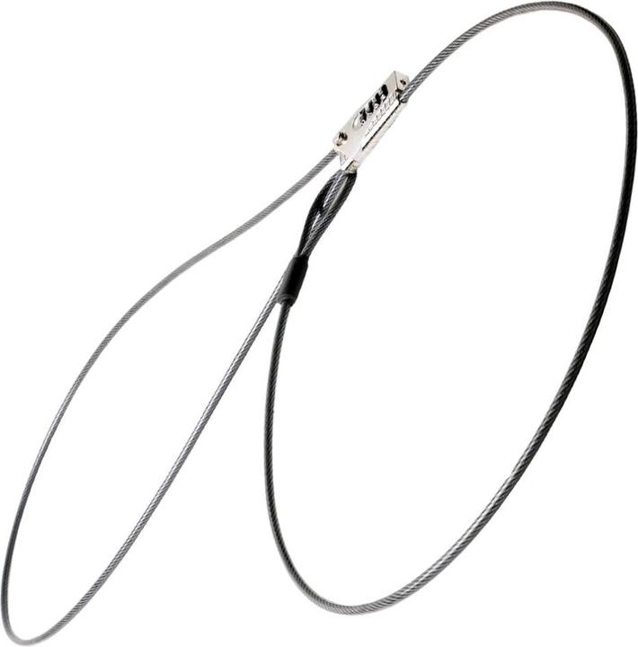 Actual product image Lifeventure Sliding Cable Lock