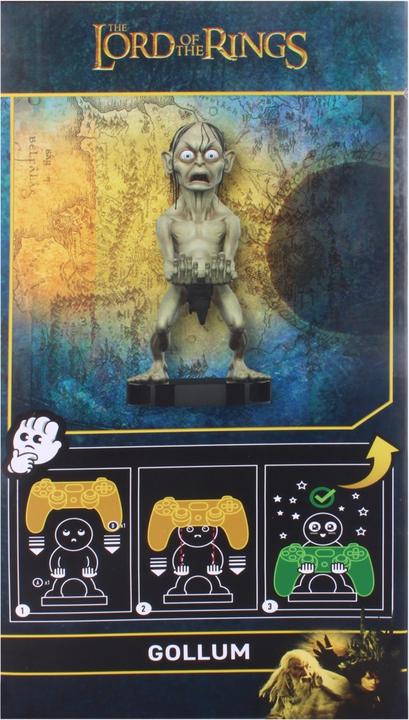 Immagine prodotto Exquisite Gaming Il Signore degli Anelli: Gollum (Xbox 360, Mac, PS4, Switch, PS5, Xbox One S, PC, Xbox Series X)