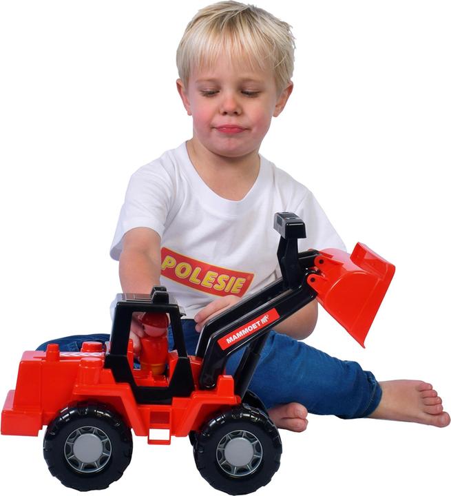 Actual product image NoName Mammoet Loader With Driver 42,5cm