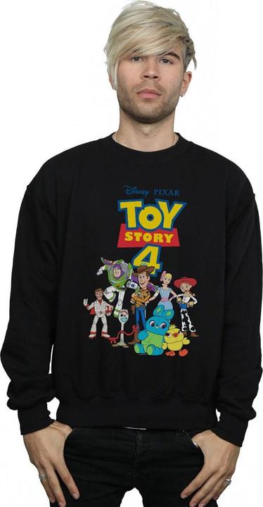 Image du produit Disney - Sweat TOY STORY CREW - Homme (S)