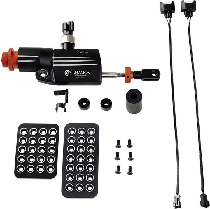Immagine prodotto Asetek Kit di aggiornamento del set di pedali SimSports Forte