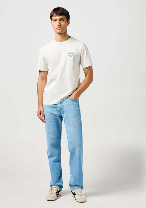 Actual product image Wrangler T-Shirt Small Logo Tee (S)