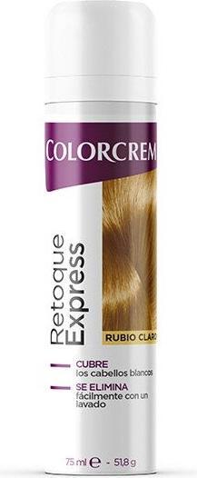 Actual product image Eugene Perma Colourcrem Retoque Express Ink Spray 75 ml Rubio Claro