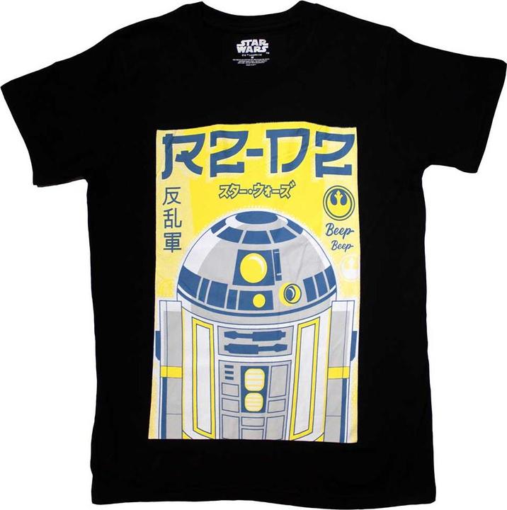 Star Wars R2-D2 Japanese