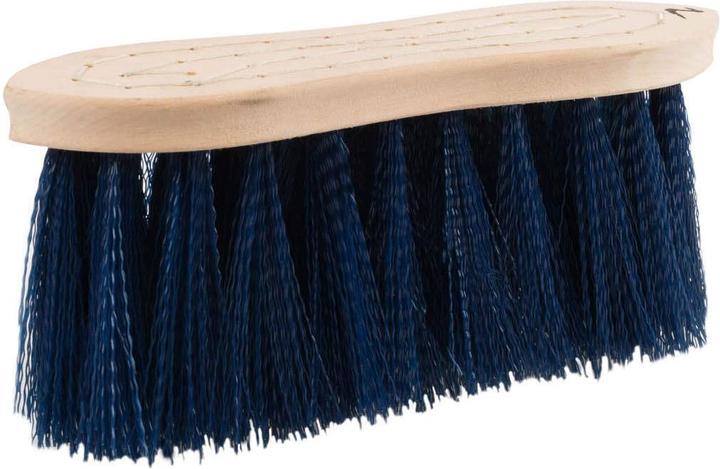 Image du produit Horze Brosse pour cheval dure avec dos en bois