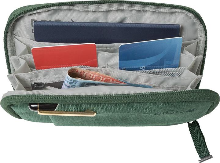 Immagine prodotto Eagle Creek Stash RFID Passport Wallet (Documento & Portafoglio)