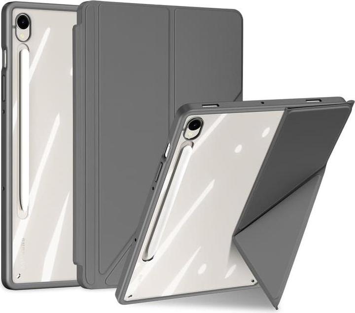 Dux Ducis Magi Series Bookcover Cover (Galaxy Tab S9 FE+, Galaxy Tab S10+, Galaxy Tab S9+)