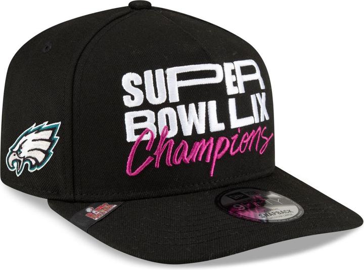 Produktbild New Era 9Fifty Cap - Superbowl Lix Philadelphia Eagles
