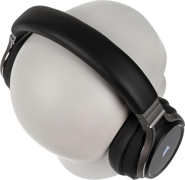 Image du produit Corsair Virtuoso Wireless Carbon (Sans fil)