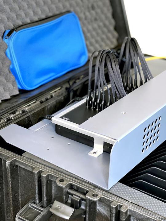 Productafbeelding Leba NoteCharge 10 poorten USB A (120 W)