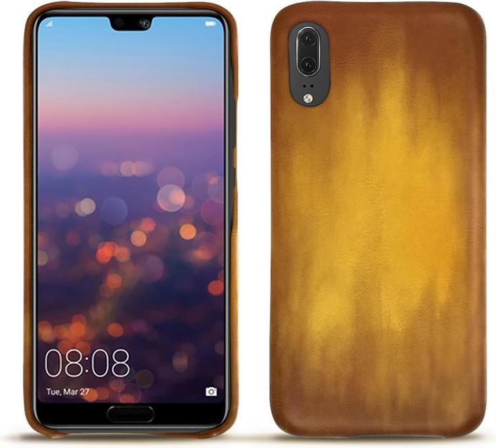 Actual product image Noreve Leather cover (Huawei P20)