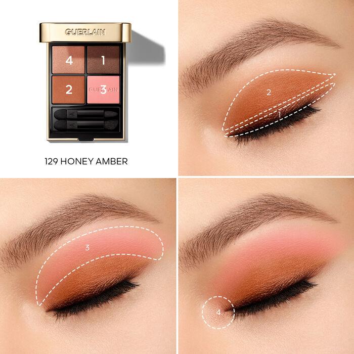 Produktbild Guerlain Ombres G (Honey Ambre)
