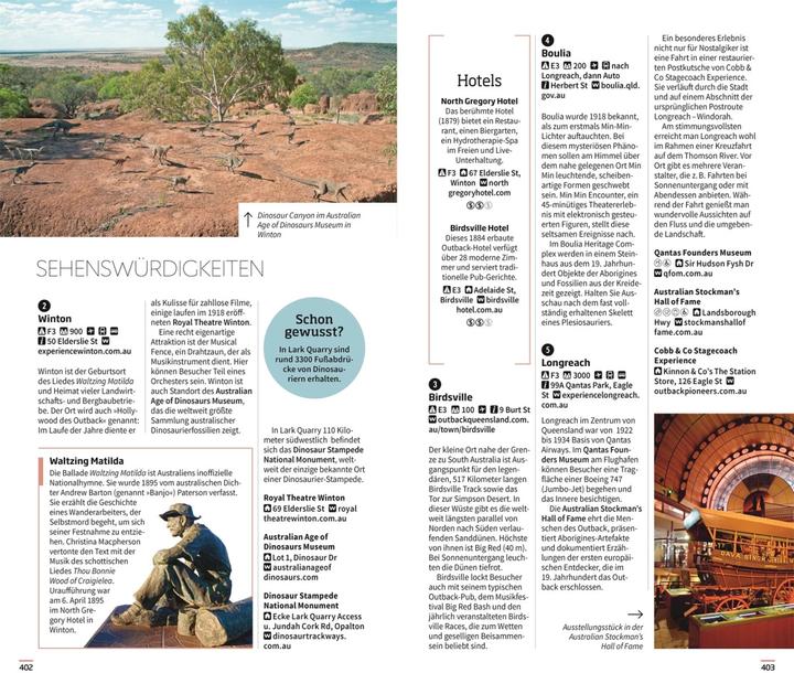 Produktbild Vis-à-Vis Reiseführer Australien (Deutsch, DK Verlag Reise, 2023)