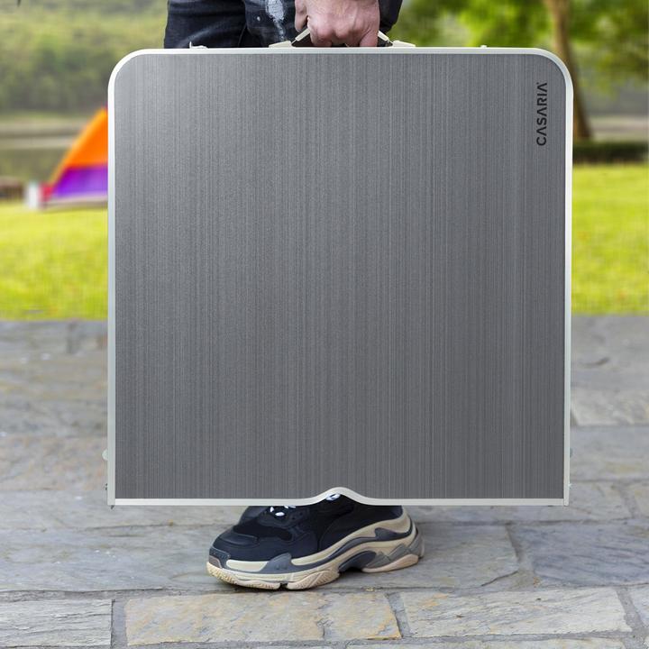 Actual product image Casaria Camping table