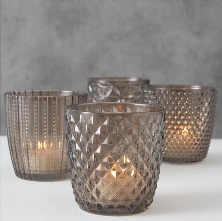 Actual product image Boltze Home Marilu (4 x, 7.5 x 7.5 x 8 cm)