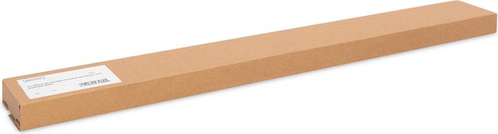 Produktbild Digitus 1HE Kabelburstenleiste 44x483x11 mm Burstenoffnung 27x423 mm Farbe Schwarz RAL 9005