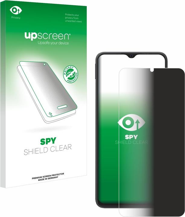 Image du produit upscreen Spy Shield Protection Anti-Espion (1 pièce(s), Blackview A8 Max)