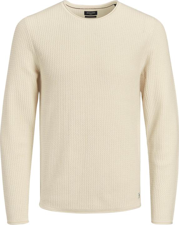 Produktbild Jack & Jones Pullover Strickpullover JPRBLUCARLOS KNIT CREW NECK mit Rundhalsausschnitt - 4806 (XXL)