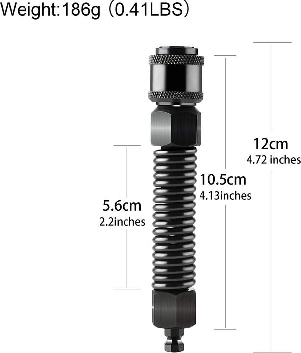 Image du produit HiSmith Fixation par ressort pour machines à sexe