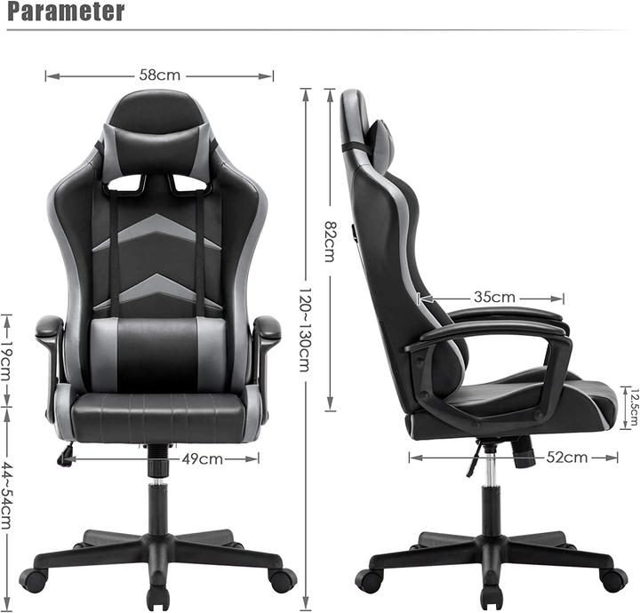 Image du produit IWMH Chaise de jeu WM Heart