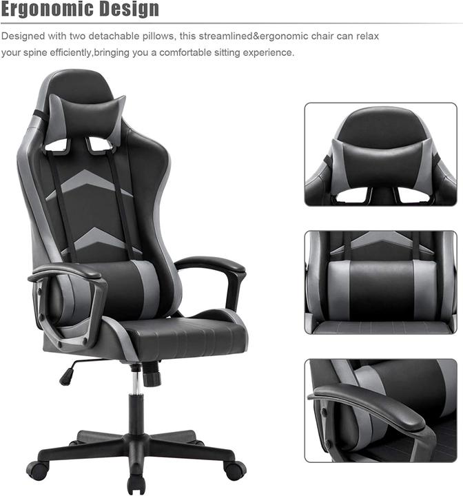 Image du produit IWMH Chaise de jeu WM Heart