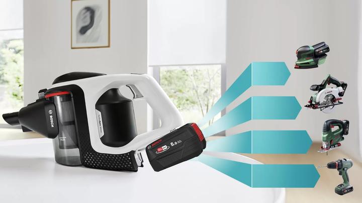 Image du produit Bosch Hausgeräte Illimité 8 BSS825ALL