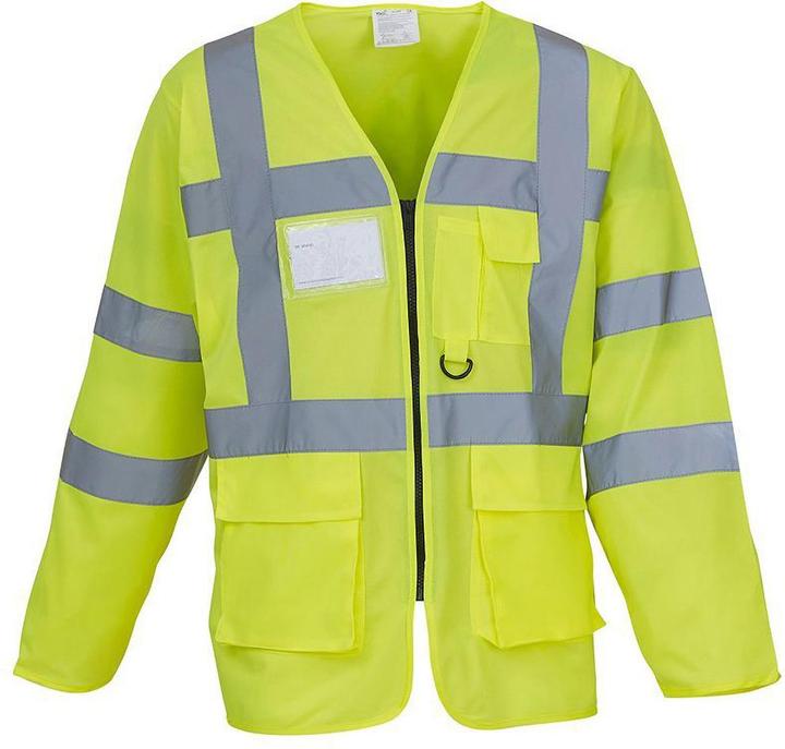 Jaune d'avertissement