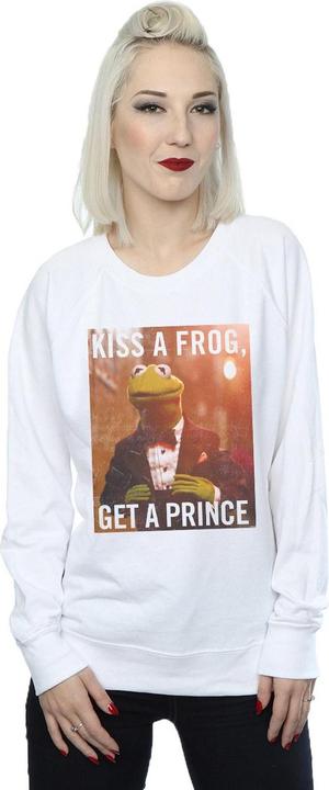 Produktbild Disney The Muppets Kiss A Frog Get A Prince Sweatshirt (XL)