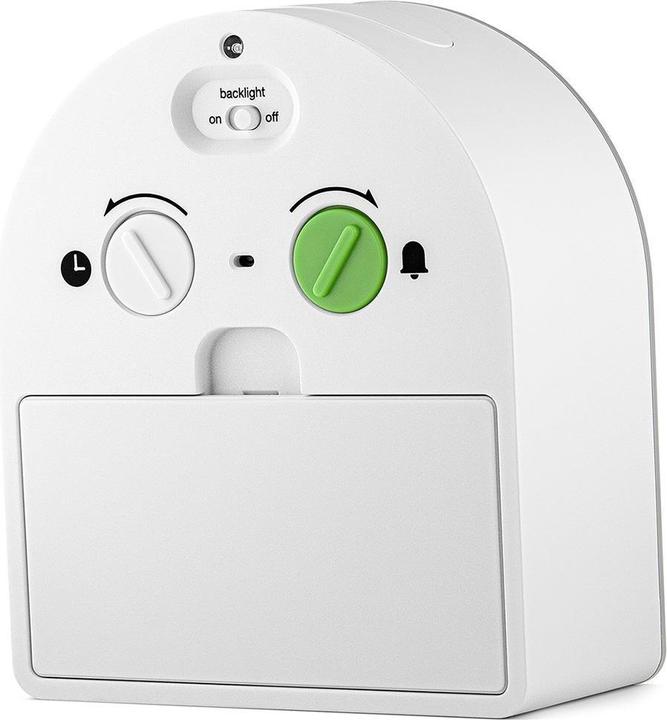 Produktbild Braun BC22 W Quarzwecker