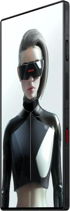 Immagine prodotto Nubia RedMagic 9S Pro 12GB RAM 256GB - Sleet (256 GB, Dormire, 6.80", Doppia SIM, 50 Mpx, 5G)