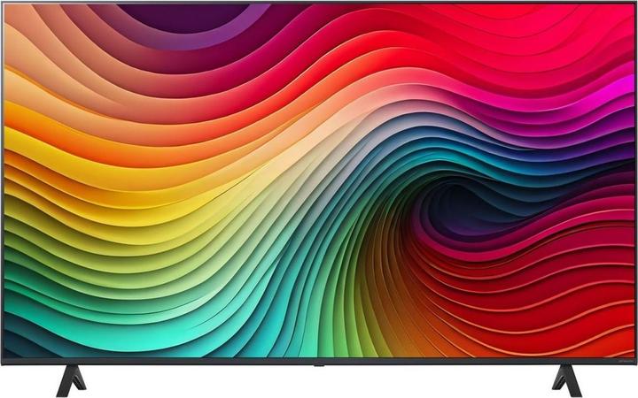 Produktbild LG TV Set||65"|4K/Smart||Wireless LAN|Bluetooth|webOS|65NANO82T3B (65", NANO82, Nano-Cell, 4K)